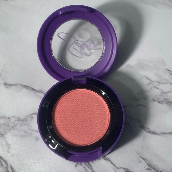 MAC SELENA Eyeshadow Fotos Y Recuerdos pink Satin Limited Edition - Picture 13 of 15